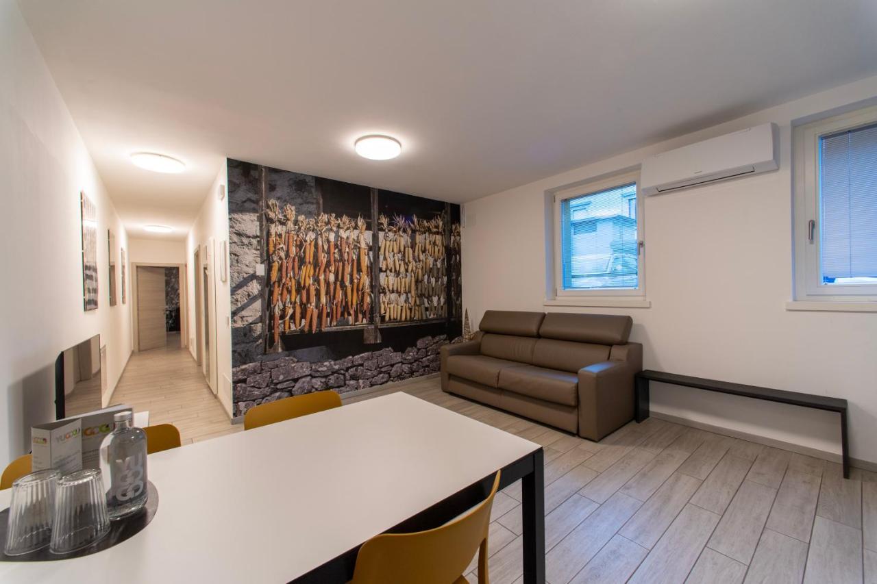 Cityu Grazioli 27 Appartamento Trento Citta - 2 Stanze Con 2 Parcheggi Privati Gratuiti Екстериор снимка